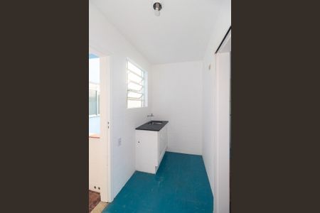 Cozinha  de apartamento para alugar com 1 quarto, 45m² em Centro Histórico, Porto Alegre