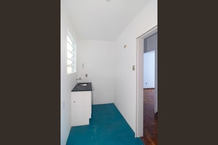 Cozinha  de apartamento para alugar com 1 quarto, 45m² em Centro Histórico, Porto Alegre