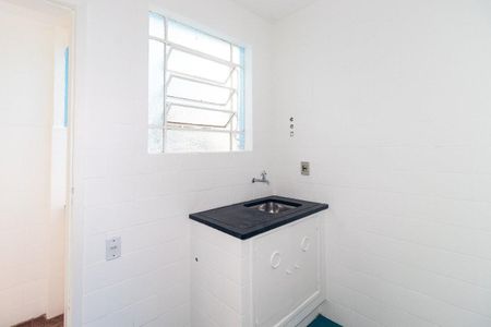 Cozinha  de apartamento para alugar com 1 quarto, 45m² em Centro Histórico, Porto Alegre