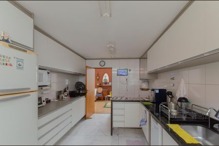 Cozinha de casa à venda com 3 quartos, 250m² em Jardim da Gloria, São Paulo