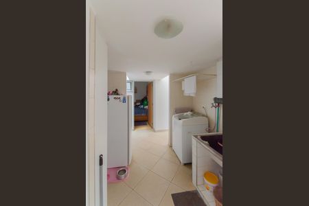 Área de Serviço de casa à venda com 3 quartos, 250m² em Jardim da Gloria, São Paulo