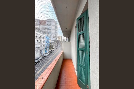 Apartamento para alugar com 35m², 1 quarto e sem vagaSacada