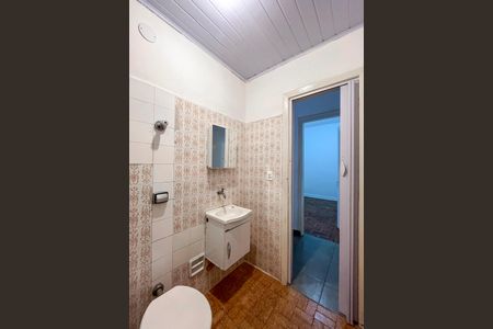 Apartamento para alugar com 35m², 1 quarto e sem vagaBanheiro