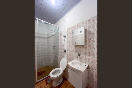 Apartamento para alugar com 35m², 1 quarto e sem vagaBanheiro