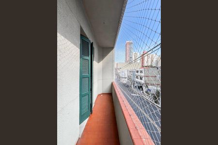 Apartamento para alugar com 35m², 1 quarto e sem vagaSacada