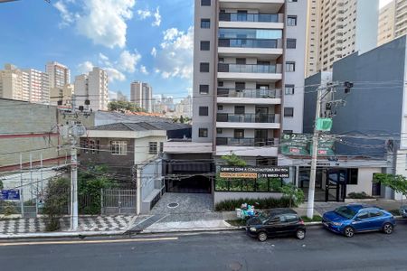 Vista da Rua de apartamento para alugar com 1 quarto, 35m² em Liberdade, São Paulo