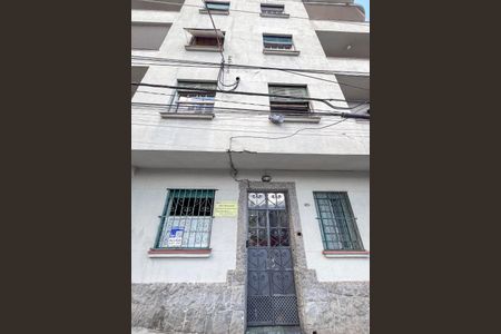 Apartamento para alugar com 35m², 1 quarto e sem vagaFachada