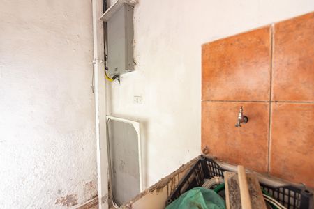 Casa à venda com 130m², 3 quartos e 2 vagasÁrea de Serviço 