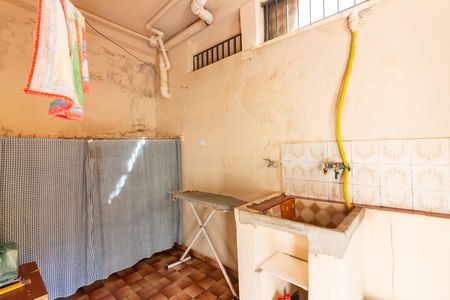 Casa à venda com 130m², 3 quartos e 2 vagasÁrea de Serviço 