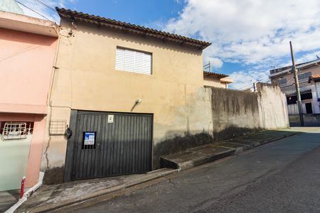 Casa à venda com 130m², 3 quartos e 2 vagasFachada