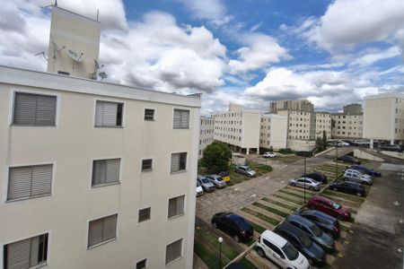 Apartamento à venda com 55m², 2 quartos e 1 vagaVista Área de Serviço