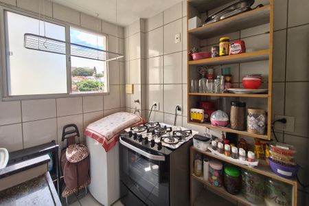 Apartamento à venda com 55m², 2 quartos e 1 vagaCozinha