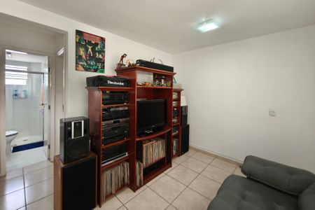 Apartamento à venda com 55m², 2 quartos e 1 vagaSala