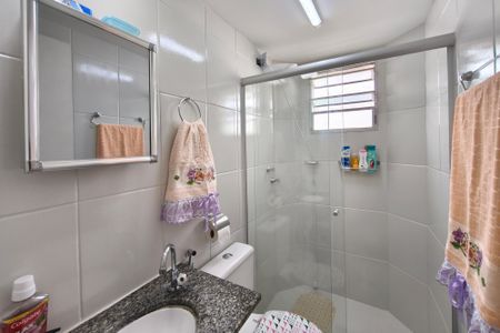 Apartamento à venda com 55m², 2 quartos e 1 vagaBanheiro