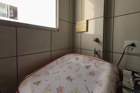 Apartamento à venda com 55m², 2 quartos e 1 vagaÁrea de Serviço