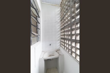 Apartamento para alugar com 30m², 1 quarto e sem vaga Apartamento para alugar com 30m², 1 quarto e sem vagaLavanderia