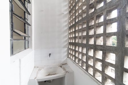 Apartamento para alugar com 30m², 1 quarto e sem vaga Apartamento para alugar com 30m², 1 quarto e sem vagaLavanderia