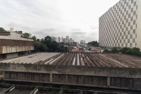 Vista do Quarto de apartamento para alugar com 1 quarto, 30m² em Liberdade, São Paulo