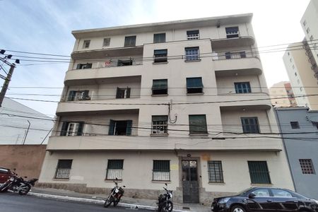 Apartamento para alugar com 30m², 1 quarto e sem vaga Apartamento para alugar com 30m², 1 quarto e sem vagaFachada