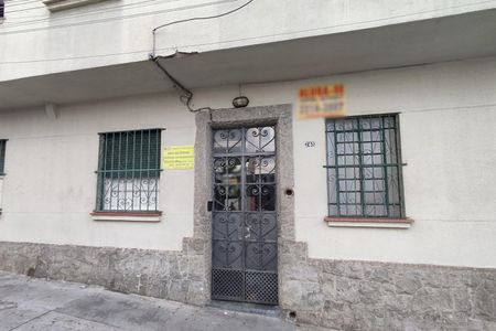 Apartamento para alugar com 30m², 1 quarto e sem vaga Apartamento para alugar com 30m², 1 quarto e sem vagaFachada