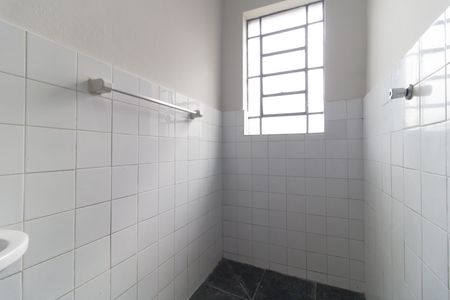 Apartamento para alugar com 30m², 1 quarto e sem vaga Apartamento para alugar com 30m², 1 quarto e sem vagaBanheiro
