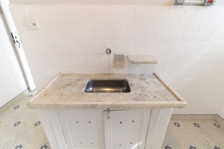 Apartamento para alugar com 30m², 1 quarto e sem vaga Apartamento para alugar com 30m², 1 quarto e sem vagaCozinha