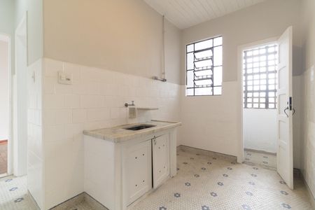 Apartamento para alugar com 30m², 1 quarto e sem vaga Apartamento para alugar com 30m², 1 quarto e sem vagaCozinha