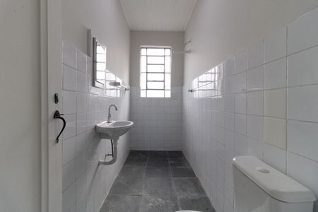 Apartamento para alugar com 30m², 1 quarto e sem vaga Apartamento para alugar com 30m², 1 quarto e sem vagaBanheiro