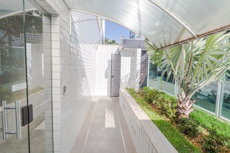 Apartamento para alugar com 130m², 3 quartos e 2 vagas Apartamento para alugar com 130m², 3 quartos e 2 vagasHall de entrada