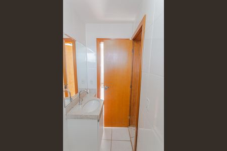 Apartamento para alugar com 130m², 3 quartos e 2 vagas Apartamento para alugar com 130m², 3 quartos e 2 vagasBanheiro da Semi-Suíte/Cobertura