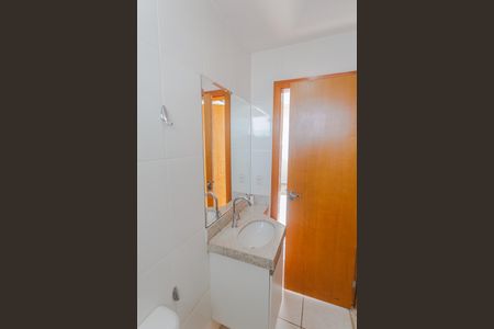 Apartamento para alugar com 130m², 3 quartos e 2 vagas Apartamento para alugar com 130m², 3 quartos e 2 vagasBanheiro da Semi-Suíte/Cobertura
