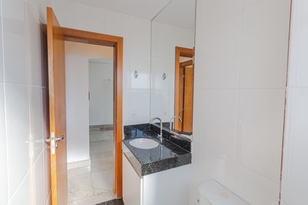 Apartamento para alugar com 130m², 3 quartos e 2 vagas Apartamento para alugar com 130m², 3 quartos e 2 vagasBanheiro Social