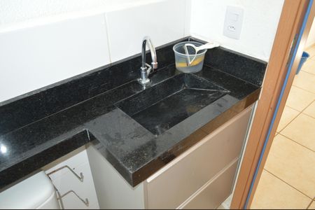 Apartamento para alugar com 50m², 2 quartos e 1 vagaBanheiro