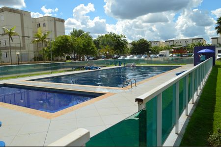 Apartamento para alugar com 50m², 2 quartos e 1 vagaÁrea comum - Piscina