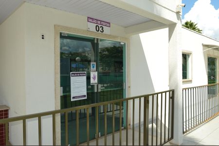 Apartamento para alugar com 50m², 2 quartos e 1 vagaÁrea comum - Salão de festas