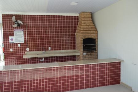 Apartamento para alugar com 50m², 2 quartos e 1 vagaÁrea comum - Churrasqueira