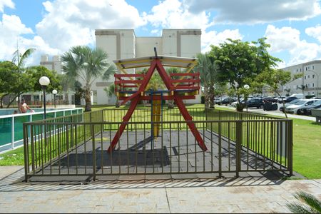 Apartamento para alugar com 50m², 2 quartos e 1 vagaÁrea comum - Playground