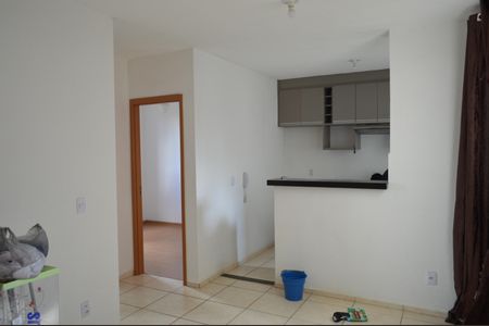 Apartamento para alugar com 50m², 2 quartos e 1 vagaSala