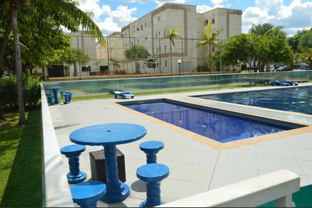 Apartamento para alugar com 50m², 2 quartos e 1 vagaÁrea comum - Piscina