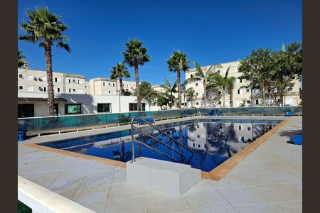 Apartamento para alugar com 50m², 2 quartos e 1 vaga Apartamento para alugar com 50m², 2 quartos e 1 vagaPiscina