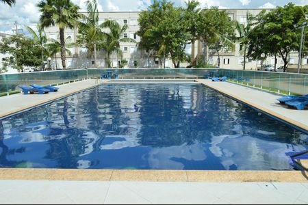 Apartamento para alugar com 50m², 2 quartos e 1 vagaÁrea comum - Piscina