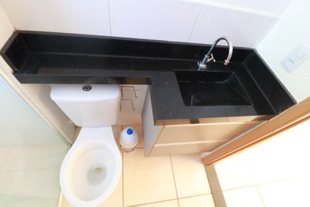 Apartamento para alugar com 50m², 2 quartos e 1 vagaBanheiro 