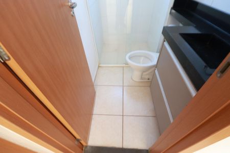 Apartamento para alugar com 50m², 2 quartos e 1 vagaBanheiro 