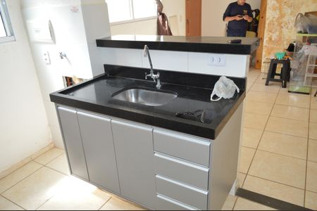 Apartamento para alugar com 50m², 2 quartos e 1 vagaCozinha