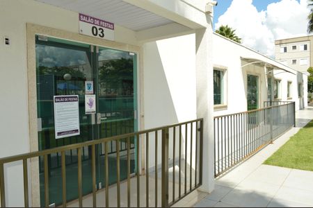 Apartamento para alugar com 50m², 2 quartos e 1 vagaÁrea comum - Salão de festas