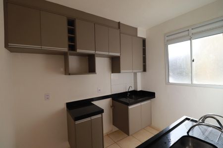 Apartamento para alugar com 50m², 2 quartos e 1 vagaCozinha 