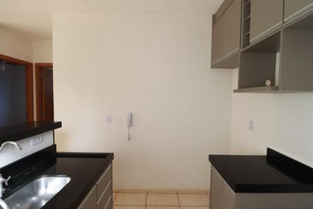 Apartamento para alugar com 50m², 2 quartos e 1 vagaCozinha 