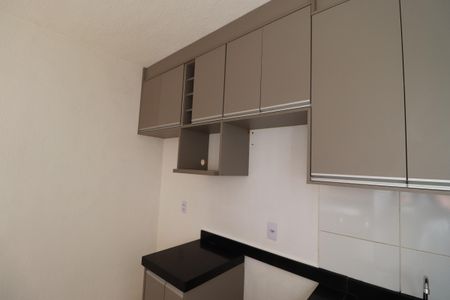 Apartamento para alugar com 50m², 2 quartos e 1 vagaCozinha 