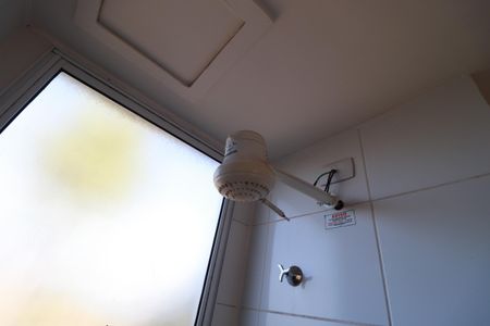 Apartamento para alugar com 50m², 2 quartos e 1 vagaBanheiro 
