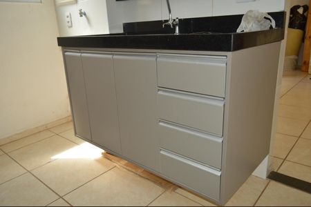 Apartamento para alugar com 50m², 2 quartos e 1 vagaÁrea de Serviço